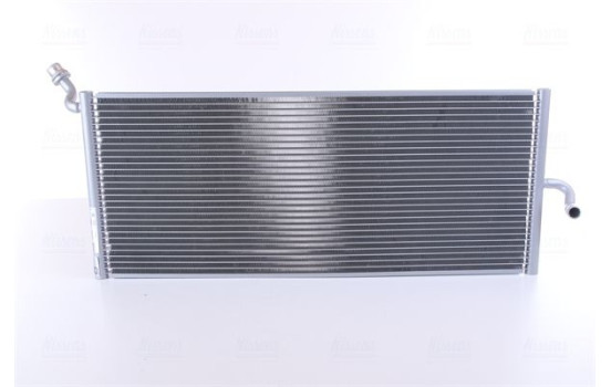 Low Temperature Cooler, intercooler 627047 Nissens, Image 2