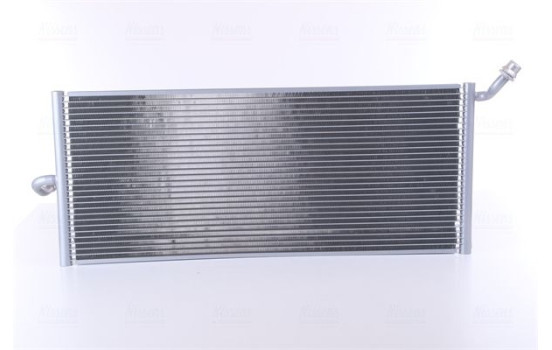 Low Temperature Cooler, intercooler 627047 Nissens, Image 3