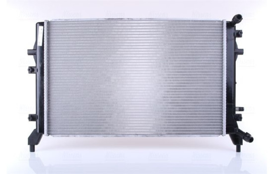 Low Temperature Cooler, intercooler 65294 Nissens, Image 3