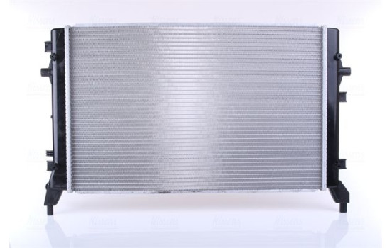 Low Temperature Cooler, intercooler 65294 Nissens, Image 4