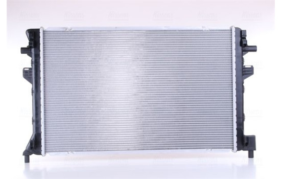 Low Temperature Cooler, intercooler 65306 Nissens, Image 3