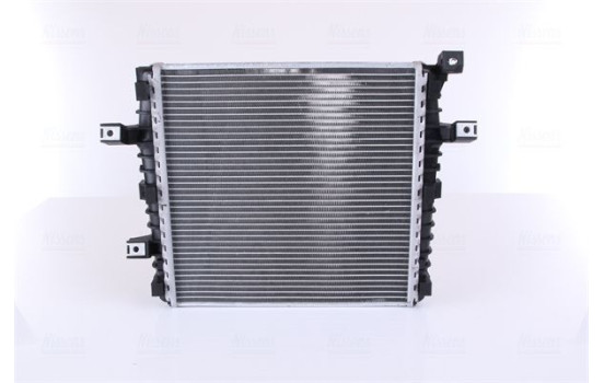 Low Temperature Cooler, intercooler 65319 Nissens, Image 4