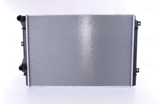 Low Temperature Cooler, intercooler 65339 Nissens, Image 2