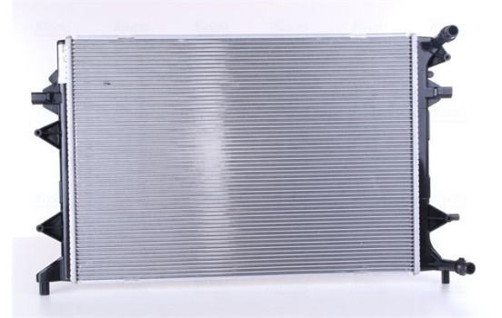 Low Temperature Cooler, intercooler 65340 Nissens, Image 2