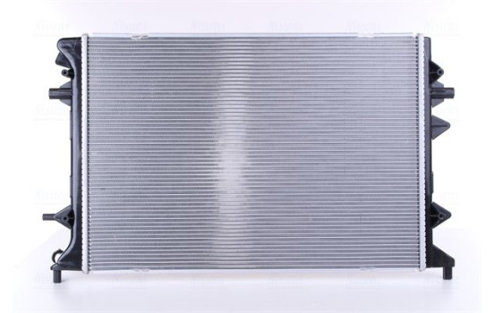 Low Temperature Cooler, intercooler 65340 Nissens, Image 3