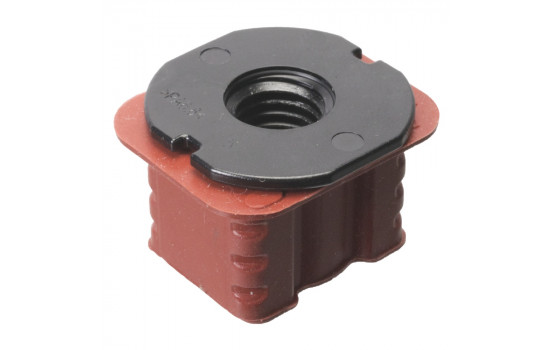 Mount, radiator febi Plus