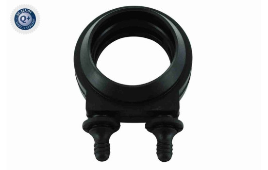 Mounting, radiator Q+, original equipment manufacturer quality MADE IN GERMANY