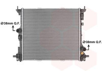 RADIATOR 01012703 International Radiators