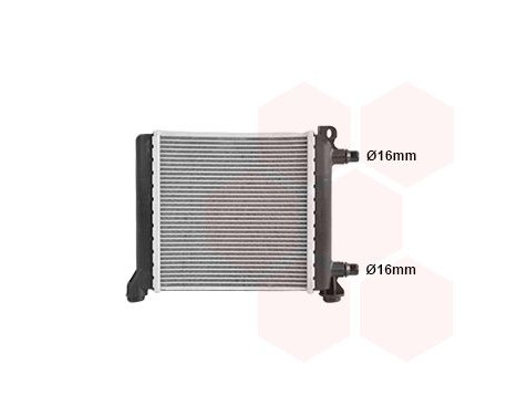 Radiator 06012728 International Radiators
