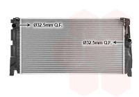 RADIATOR 06012774 International Radiators