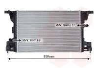 Radiator 30012715 International Radiators