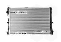 RADIATOR 30012722 International Radiators