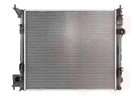RADIATOR 33012717 Van Wezel
