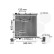 Radiator 40012368 International Radiators
