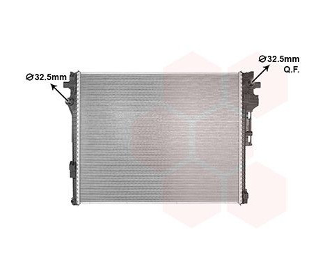 RADIATOR 59012704 International Radiators