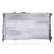 Radiator 60054 Nissens, Thumbnail 3