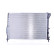 Radiator 60059 Nissens, Thumbnail 3