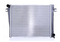 Radiator 60602A Nissens