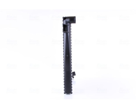 Radiator 60602A Nissens, Image 4