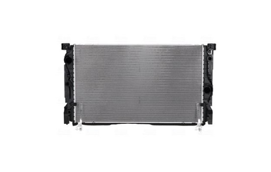 Radiator 606229 Nissens, Image 2