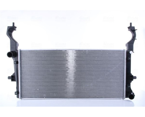 Radiator 606261 Nissens, Image 2