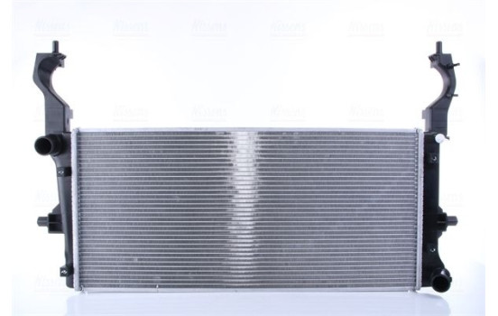 Radiator 606261 Nissens, Image 2