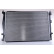 Radiator 606267 Nissens, Thumbnail 2