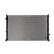 Radiator 606297 Nissens, Thumbnail 2