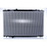 Radiator 606298 Nissens, Thumbnail 2