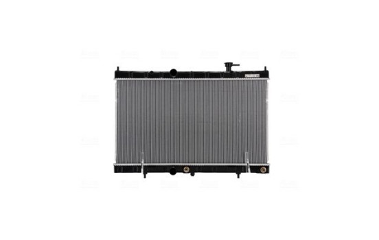 Radiator 606312 Nissens, Image 2