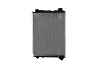 Radiator 606321 Nissens