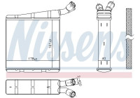 Radiator 606334 Nissens