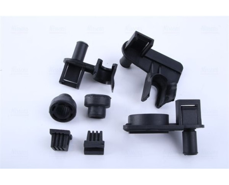 Radiator 606345 Nissens, Image 6