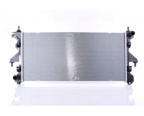Radiator 606347 Nissens, Image 2