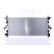 Radiator 606347 Nissens, Thumbnail 2
