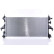 Radiator 606347 Nissens, Thumbnail 4