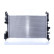 Radiator 606390 Nissens, Thumbnail 2