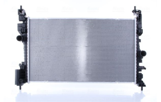 Radiator 606390 Nissens, Image 2