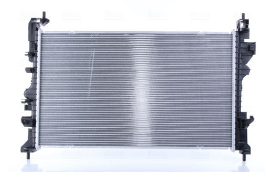 Radiator 606390 Nissens, Image 4