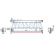 Radiator 606395 Nissens, Thumbnail 5
