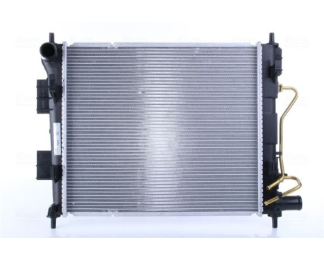 Radiator 606399 Nissens, Image 2