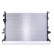 Radiator 606404 Nissens, Thumbnail 2