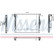 Radiator 606513 Nissens