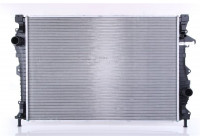 Radiator 606681 Nissens