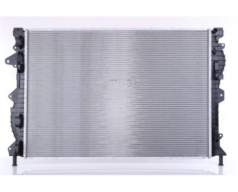 Radiator 606681 Nissens, Image 3