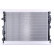 Radiator 606681 Nissens, Thumbnail 3