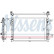 Radiator 606681 Nissens, Thumbnail 5