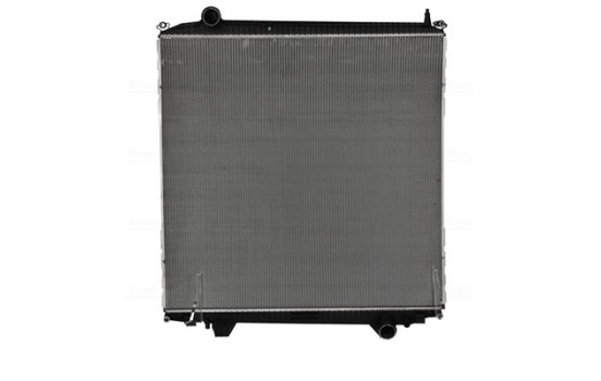 Radiator 606691 Nissens, Image 2
