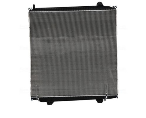 Radiator 606691 Nissens, Image 4