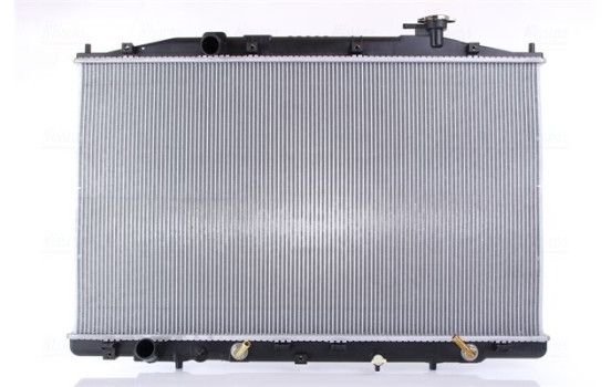 Radiator 606769 Nissens, Image 2
